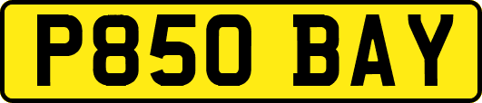 P850BAY