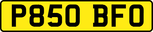 P850BFO