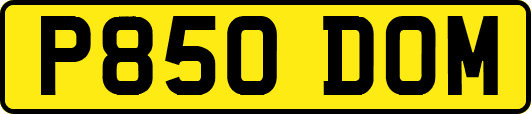 P850DOM