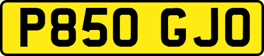 P850GJO