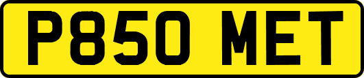 P850MET