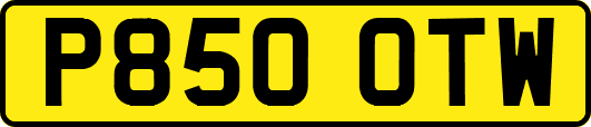 P850OTW