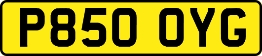 P850OYG