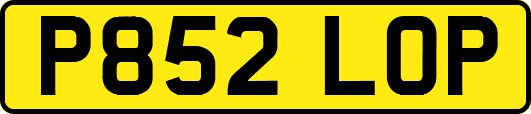 P852LOP