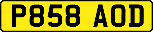 P858AOD