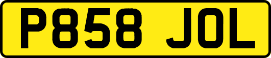 P858JOL