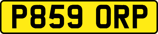 P859ORP