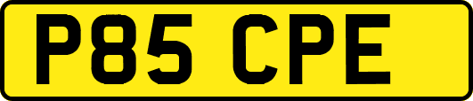 P85CPE