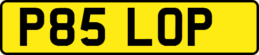 P85LOP