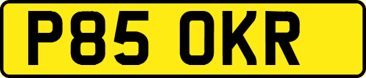 P85OKR