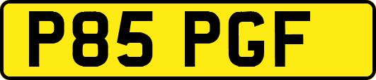 P85PGF
