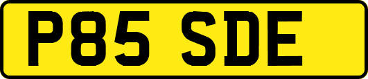P85SDE