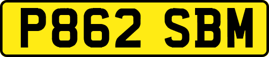 P862SBM