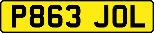 P863JOL