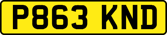 P863KND