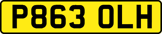 P863OLH