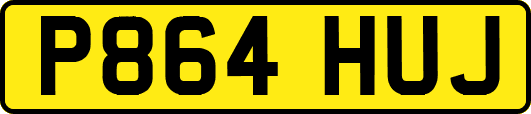 P864HUJ
