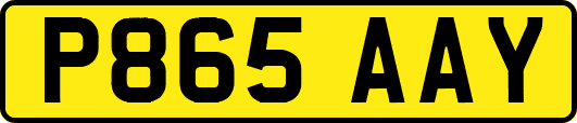 P865AAY