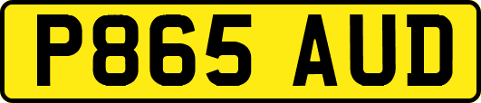 P865AUD