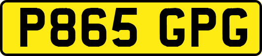 P865GPG