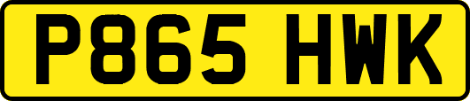 P865HWK