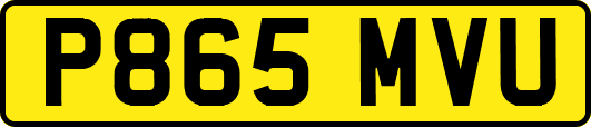 P865MVU
