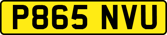 P865NVU