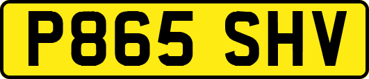 P865SHV