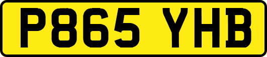 P865YHB