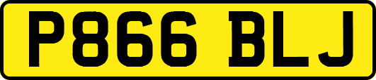 P866BLJ