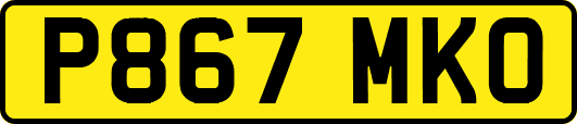 P867MKO