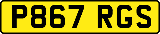 P867RGS