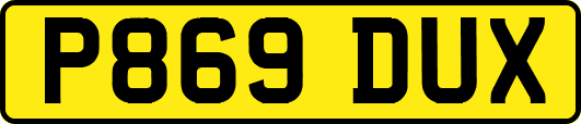 P869DUX