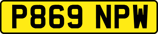 P869NPW
