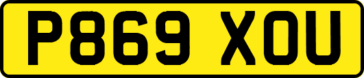 P869XOU