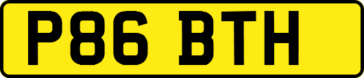 P86BTH