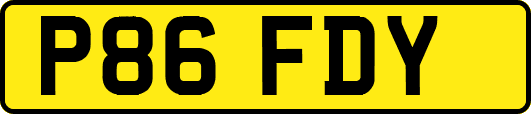 P86FDY