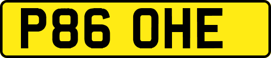 P86OHE