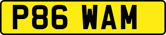 P86WAM
