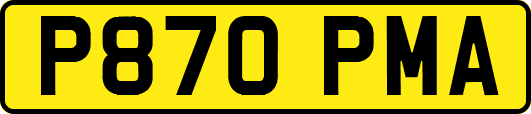P870PMA