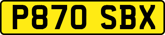 P870SBX