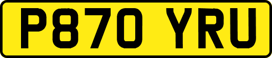 P870YRU