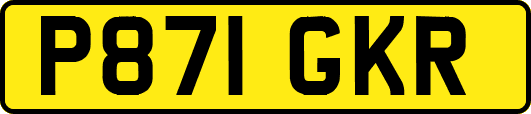P871GKR