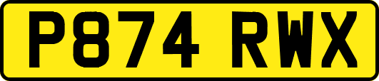 P874RWX