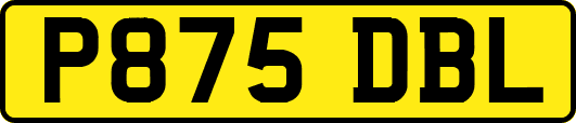 P875DBL