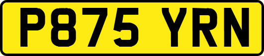 P875YRN