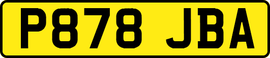 P878JBA