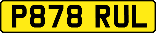 P878RUL