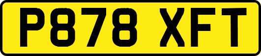 P878XFT