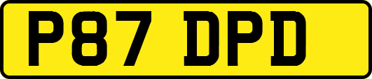 P87DPD